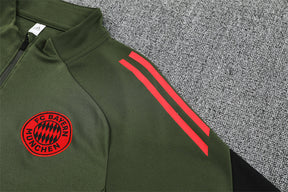 Training Suit Bayern De Munique 25/26 - Winter - vista frontal