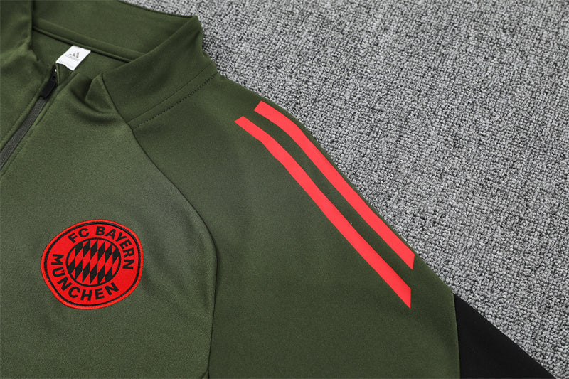 Training Suit Bayern De Munique 25/26 - Winter - vista frontal