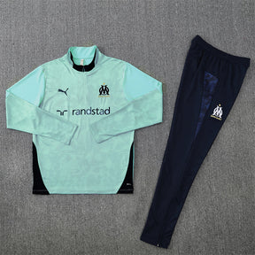 Training Suit Marseille 25/26 - Winter - vista trasera