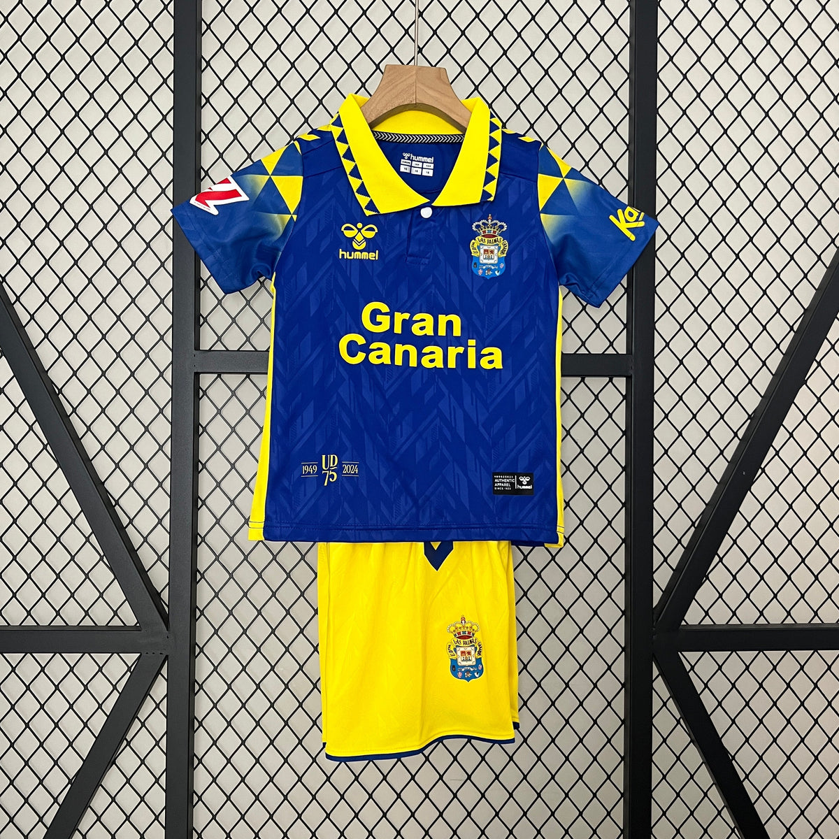 Kids Las Palmas 24/25 Away - foto principal