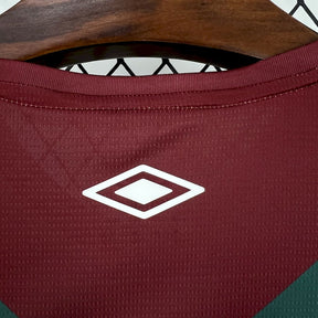 Camiseta 24∕25 Fluminense Third - vista frontal