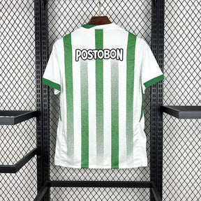 Atletico Nacional 2025∕26 Home Camiseta(CB62) - vista frontal