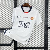 Camiseta do Manchester United Retrô 2007/08 Away - foto principal