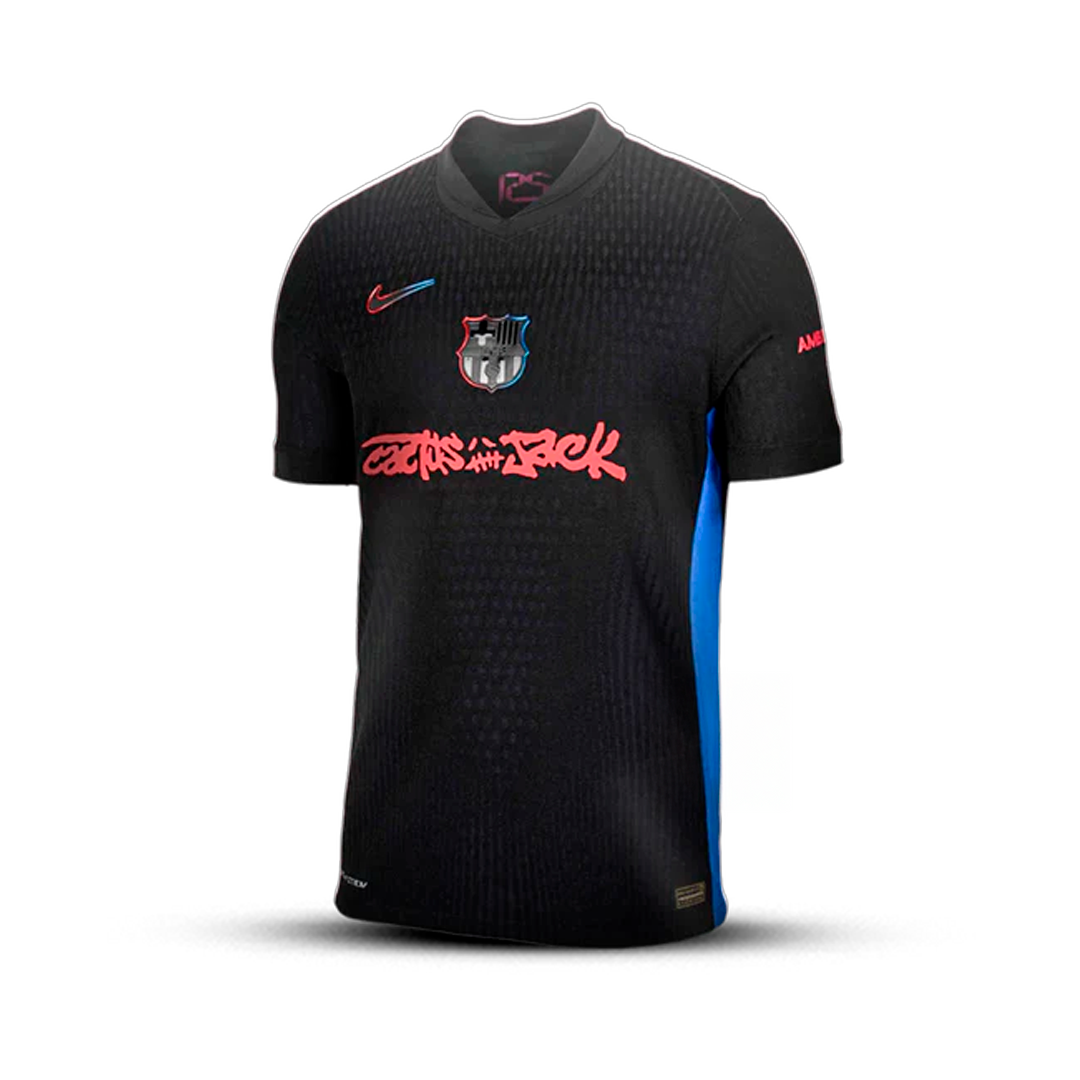 Barcelona 24∕25 Away - Cactus Jack - foto principal