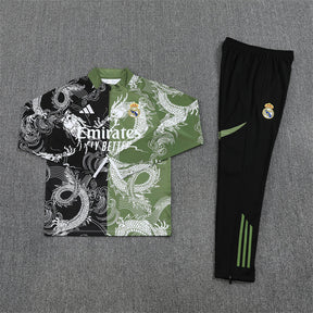 Training Suit Real Madrid 25/26 - Winter - vista trasera