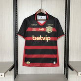 Camiseta 24∕25 Recife sports Home All Sponsors - foto principal