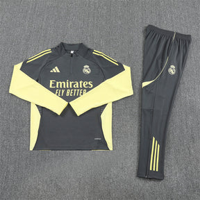 Training Suit Real Madrid 25/26 - Winter - vista trasera
