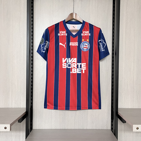 Camiseta Bahia Away 25/26 - All Sponsors - foto principal
