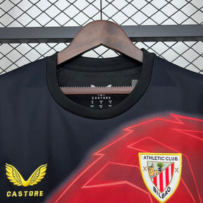 Camiseta Athletic Bilbao 25/26 Special Edition - vista trasera