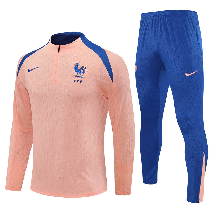 Training Suit France 25/26 - Winter - foto principal