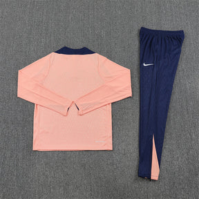Training Suit Chelsea 25/26 - Winter - detalle de la manga