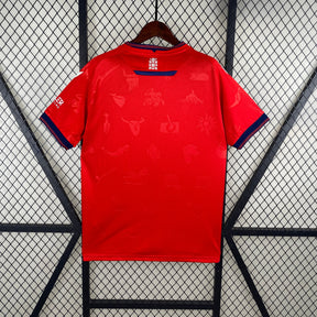 Camiseta do Osasuna 24/25 Home - vista frontal
