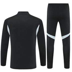 Training Suit Argentina 25/26 Black - Winter - vista frontal