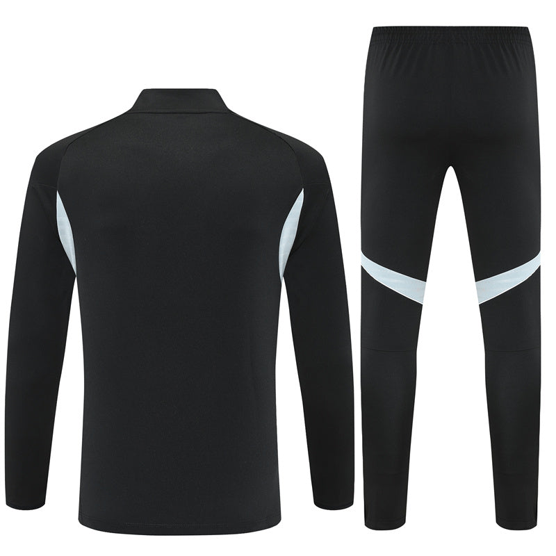 Training Suit Argentina 25/26 Black - Winter - vista frontal