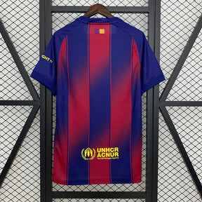 25∕26 Barcelona home - vista frontal
