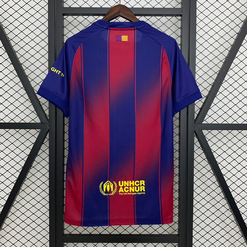 25∕26 Barcelona home - vista frontal
