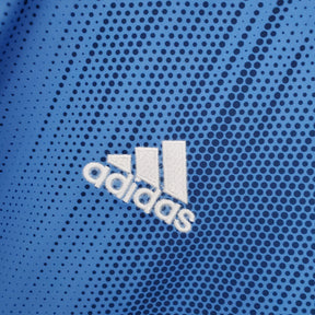 Camiseta Flamengo Retro 2018 - Azul - detalle del cuello
