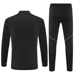 Training Suit Juventus 25/26 Black - Winter - vista frontal