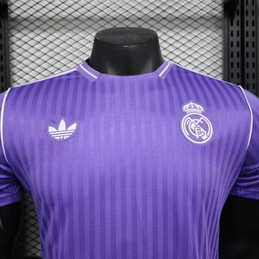Camiseta Real Madrid 25/26 Player Special Edition - vista trasera
