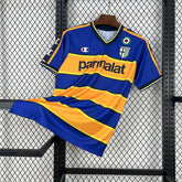 Camiseta Parma Retrô 2002/03 Home - foto principal