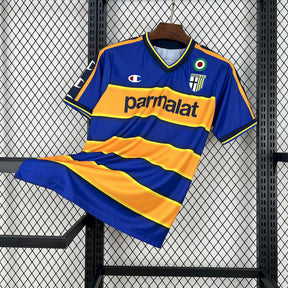 Camiseta Parma Retrô 2002/03 Home - foto principal