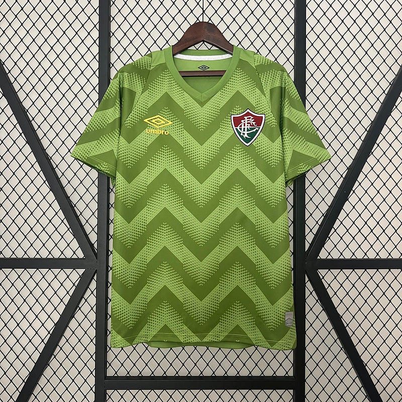 Camiseta 24∕25 Fluminense Green - foto principal