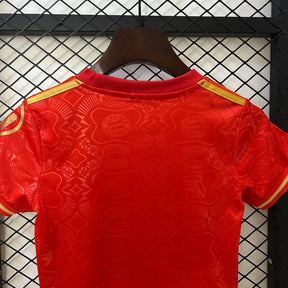 Kids Bayern 25/26 125th Anniversary - vista frontal