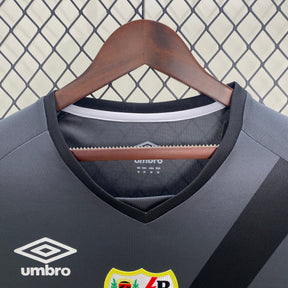 Camiseta do Rayo Vallecano 24/25 third - detalle de la manga