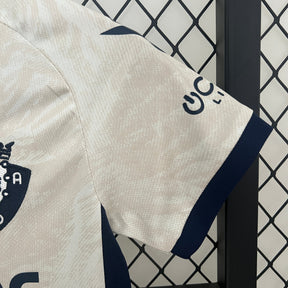 Kids Osasuna 24/25 Away - tejido y acabado