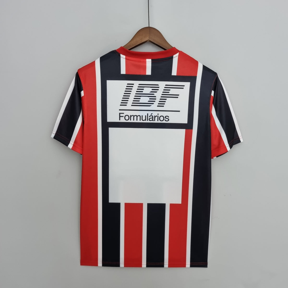 Camiseta São Paulo Retrô 1991 Away - vista frontal
