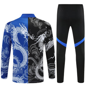 Training Suit Real Madrid 25/26 - Winter - vista frontal