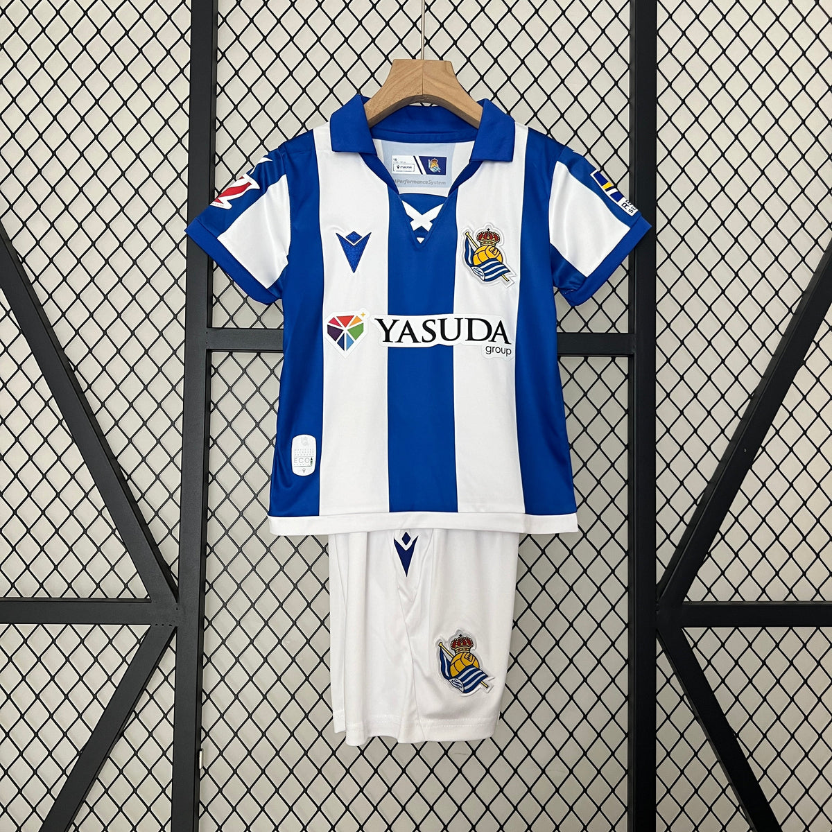 Kids Real Sociedad 24∕25 Home - foto principal