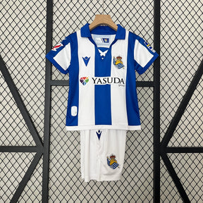 Kids Real Sociedad 24∕25 Home - foto principal