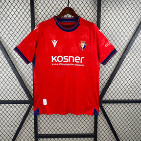 Camiseta do Osasuna 24/25 Home - foto principal