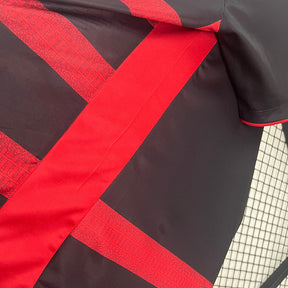 Camiseta 24∕25 Recife sports Home All Sponsors - vista trasera