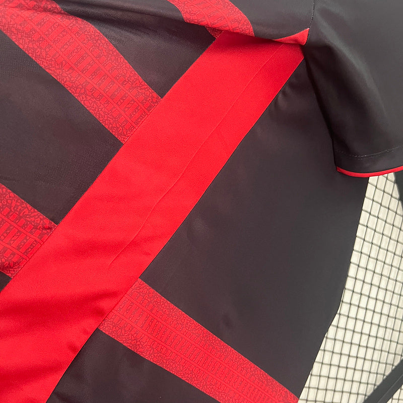 Camiseta 24∕25 Recife sports Home All Sponsors - vista trasera