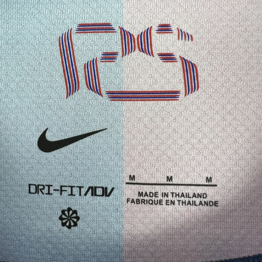 Camiseta FC Barcelona 24/25 125th Anniversary - vista trasera