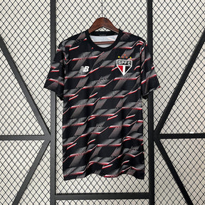 Camiseta 24∕25 Sao Paulo Pre-match Suit - foto principal