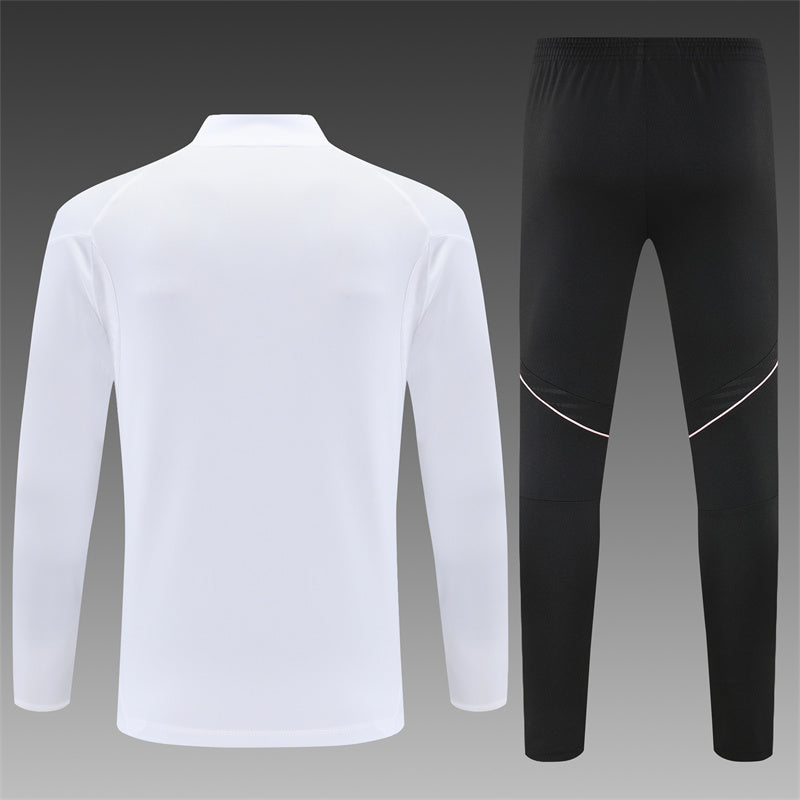 Training Suit Juventus 25/26 - Winter - vista frontal