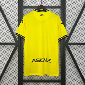 Camiseta do Villarreal l 24/25 Home - vista frontal