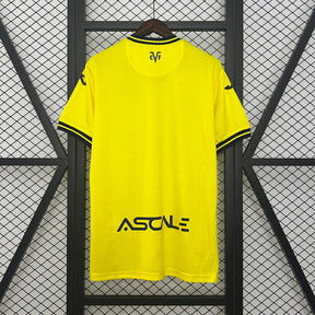 Camiseta do Villarreal l 24/25 Home - vista frontal