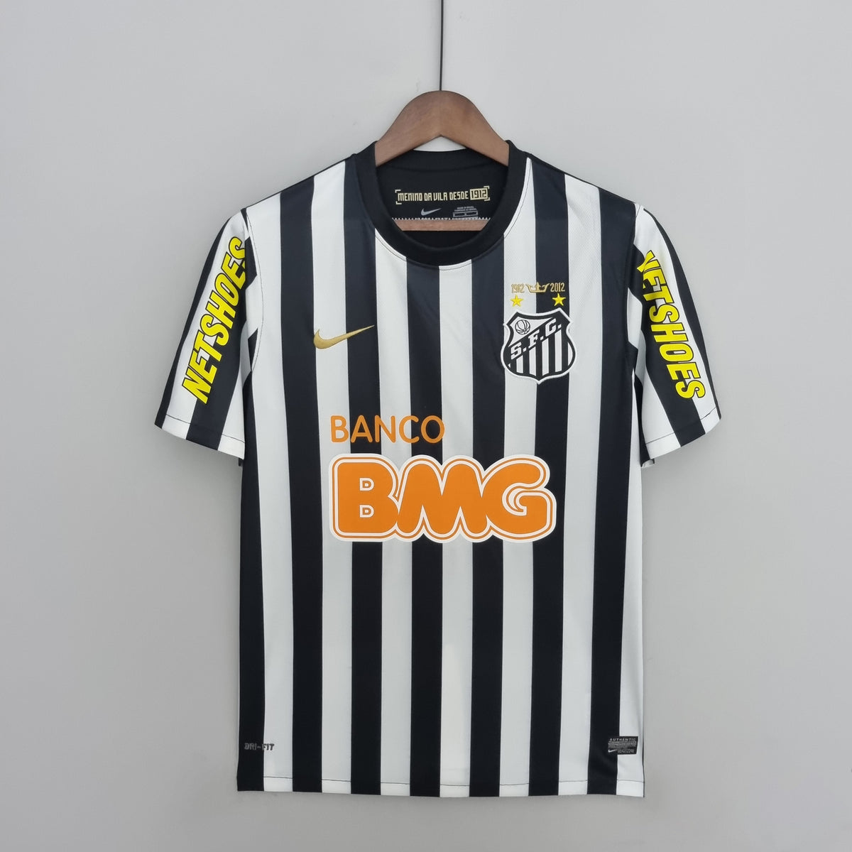 Camiseta Santos Retro 2013 away - foto principal