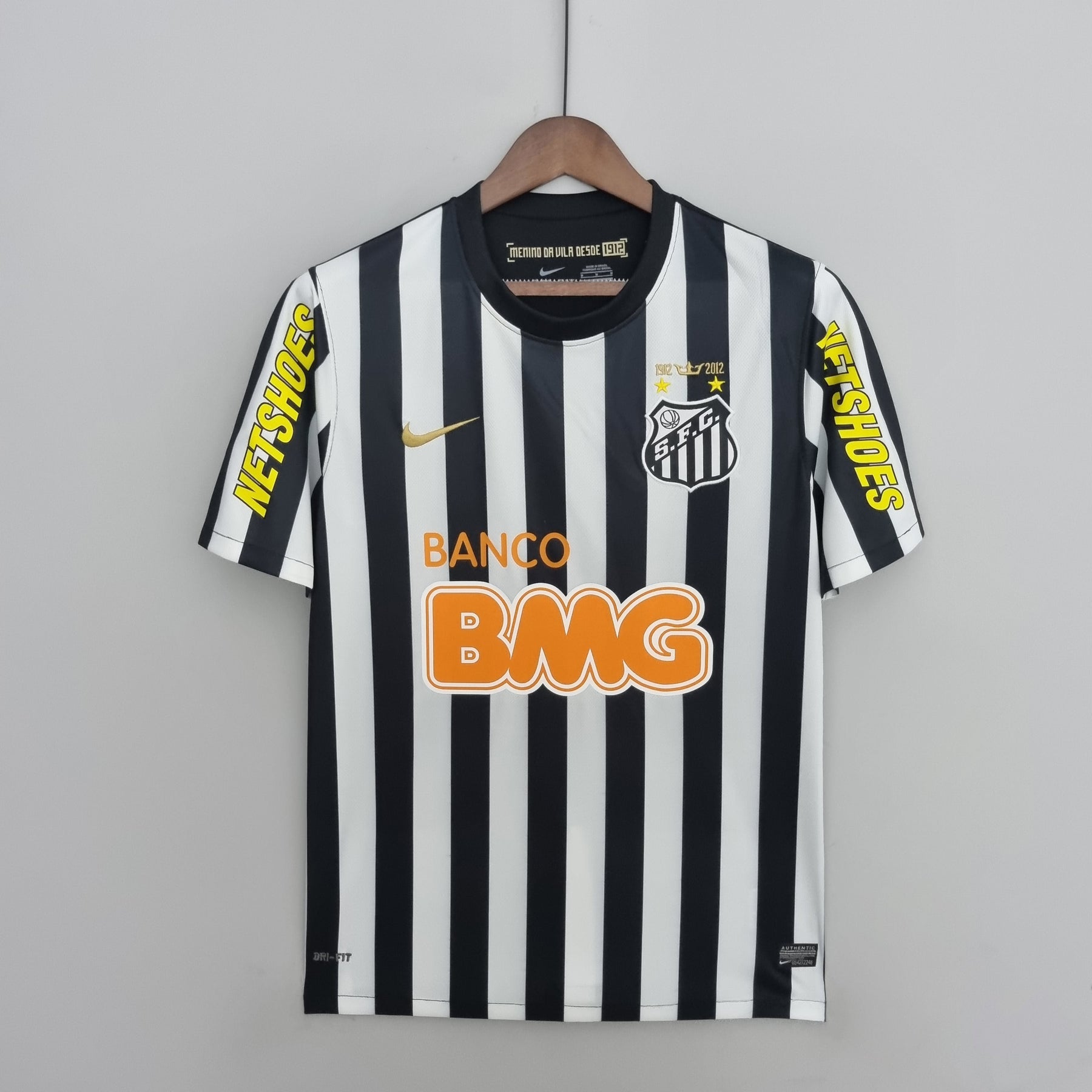 Camiseta Santos Retro 2013 away - foto principal