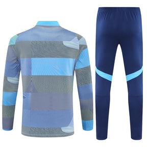Training Suit Real Madrid 25/26 - Winter - vista trasera