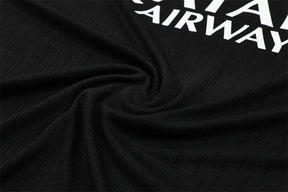 Training Suit PSG 25/26 Black - Winter - vista trasera