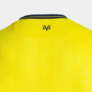 Kids Villarreal 24/25 Home - vista trasera