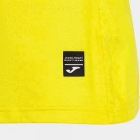 Kids Villarreal 24/25 Home - detalle de la manga