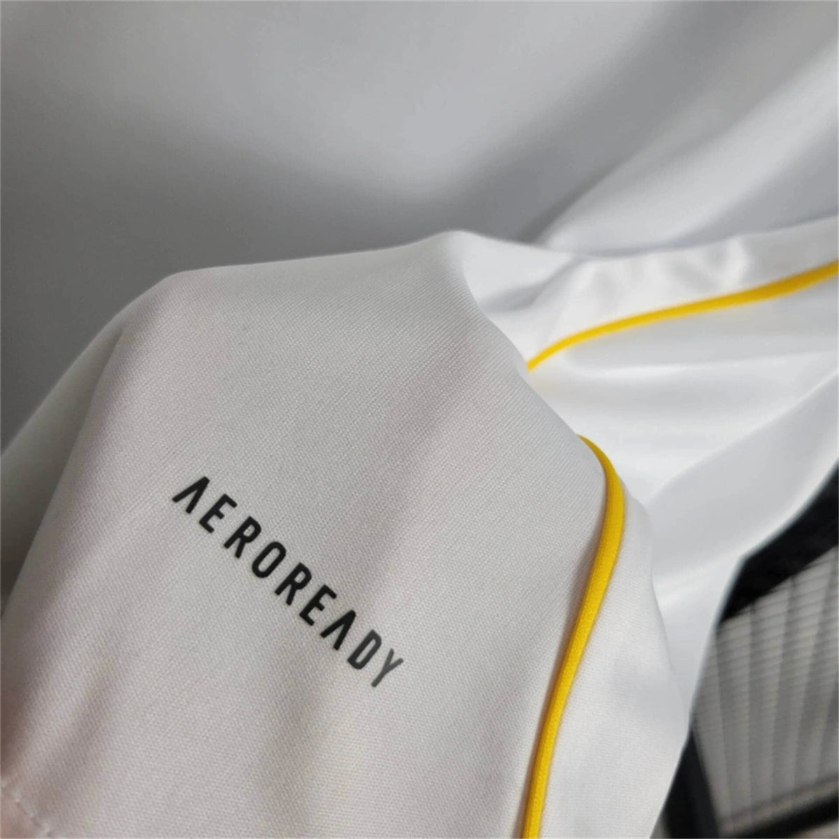 Camiseta Real Madrid 25/26 Home I - Branco - foto principal