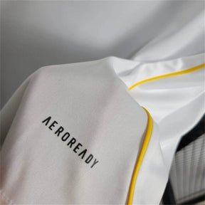 Camiseta Real Madrid 25/26 Home I - Branco - foto principal