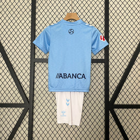 Kids Celta Vigo 24/25 Home - vista frontal